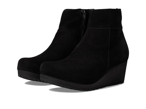 Birkenstock Women's Papillio Ebba Wedge Bootie Fashion Boot