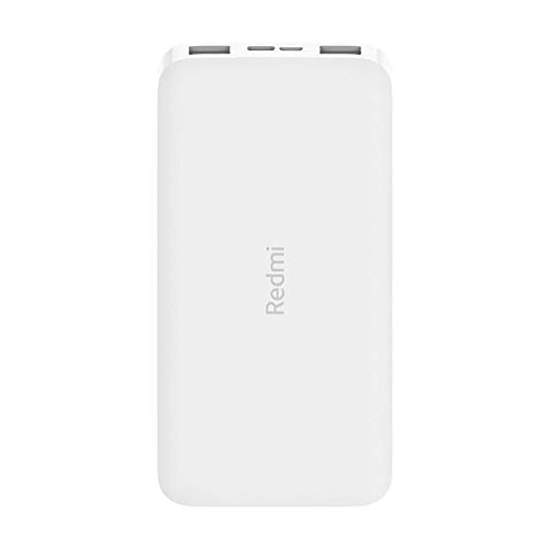 Xiaomi VXN4286GL POWERBANK REDMI Power Bank 10000MAH White