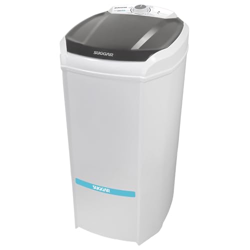 SUGGAR LAVADORA DE ROUPAS LAVAMAX ECO 15KG 110V BRANCA LE1521BR