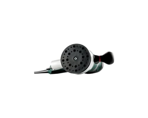 Ponceuse excentrique METABO SXE 425 Cadence de frappe 11000 cpsmin Vitesse de rotation TurboBoost - vue 4