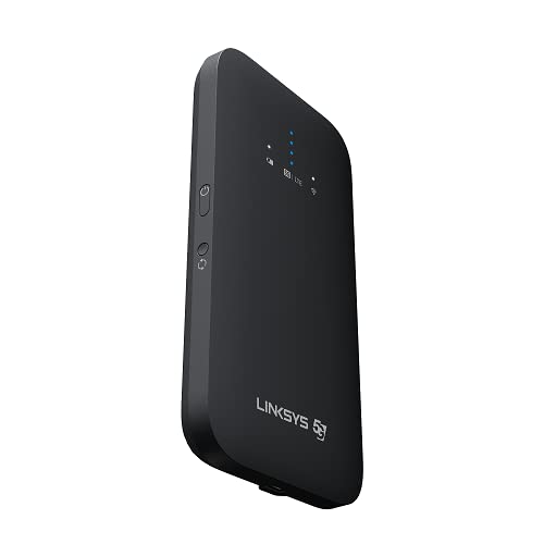 Linksys モバイルルーター 未開封 （FGHSAX1800 5G） Linksys モバイルルーター 未開封 （FGHSAX1800 5G） 實測Linksys