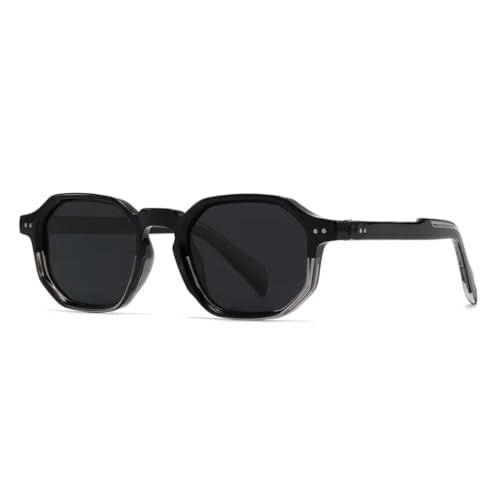 Lunettes de soleil polarisées rétro pour sublimer vos sorties en ville
