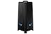 Samsung Sound Tower MX-T50/ZF 500 W, 2.0 Kanäle, Schwarz, 35,1 x 65,1 x 32,3 cm