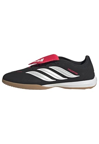 adidas Unisex League Ft in noir blanc rouge vif 8.5