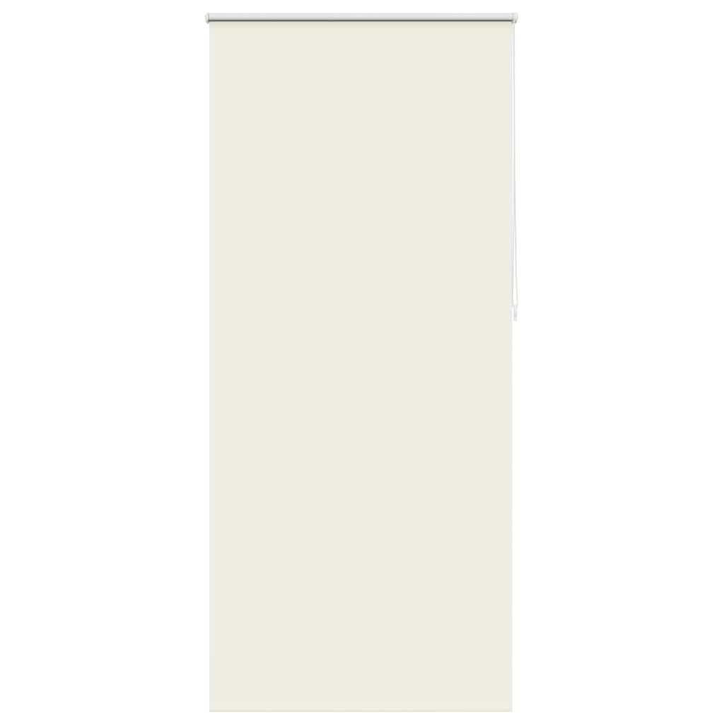Roleta zaciemniająca 104,4 x 230 cm, złamana biel