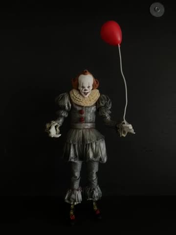 Amazon | IT チャプター2 ペニーワイズ 2019 7