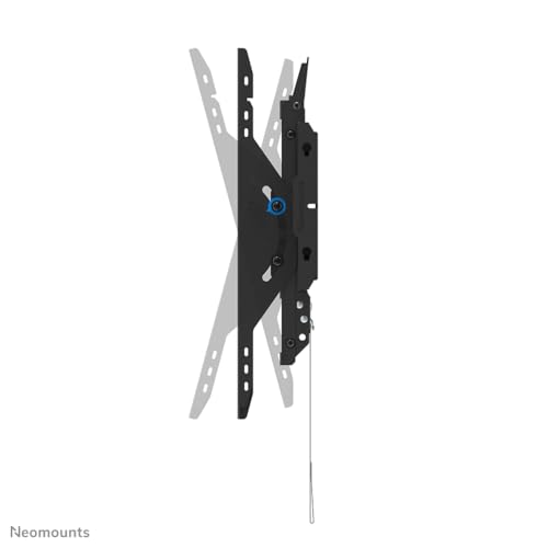Support mural pour téléviseur robuste Neomounts fixation haut de gamme durable