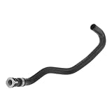 REPAIROCK Radiator Hose Heater Hose No.30636951 for Volvo S40 2004-2011 Black Rubber 1 Pc Warm Air Inlet Pipe Good Sealing