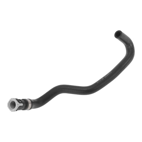 REPAIROCK Radiator Hose Heater Hose No.30636951 for Volvo S40 2004-2011 Black Rubber 1 Pc Warm Air Inlet Pipe Good Sealing