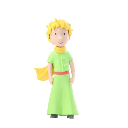 NEAMEDIA THE CHARACTER COMPANY Le Petit Prince Figurine 10cm, Objet Déco et Design Moderne, Anniversaire, Baptême, Mariage, Naissance