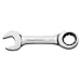 Stubby Combination Ratcheting Wrenches - 19mm stubby combinationratcheting wrench