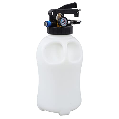 Jeanoko Dispensador de óleo de transmissão, bomba de recarga de óleo ATF resistente, 10 L, profissio