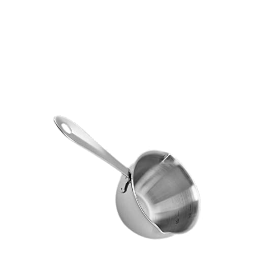 Sartenes, ollas pequeñas para Sopa, Olla para derretir Mantequilla, Utensilios de Cocina, Cuencos para condimentos con asa, Tazas para Salsa, Cacerola pequeña Antiadherente para re