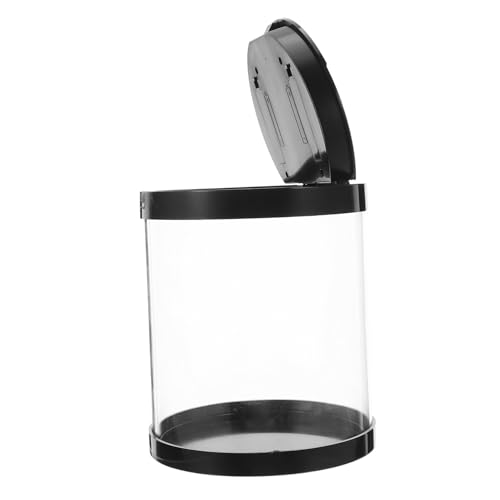 Boîte à minuterie pour téléphone coffre-fort transparent conteneur verrouillage SHINEOFI