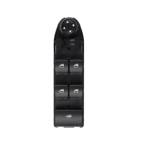 Boutons lève-vitre électrique bloqués ? Changez pour cette commande vitre gauche Série 3 E90 E91 - 2