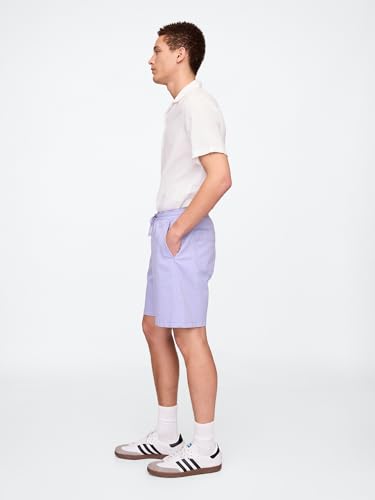 Image of Gap Mens 7 inch Essential ShortCasual Shorts