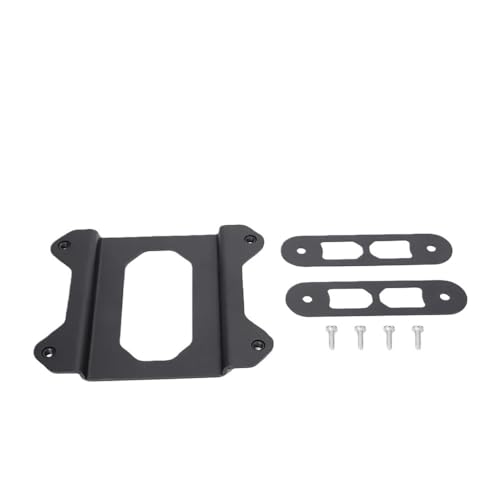 Boîtes rangement arrière en plastique XR150L pour voyager chargé