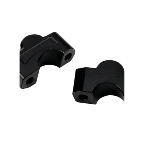 Rehausseurs de guidon moto Tiger 660 anti mal de dos surélevé