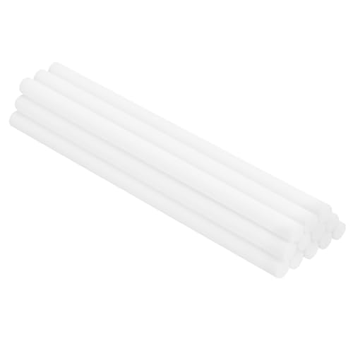 Quarkzman 12 Piezas De Palitos De Algodón Para Humidificador, 7 X 140 Mm Palitos De Recambio De Filtro, Mechas De Repuesto, Algodón Para Humidificador Quarkzman 12 Piezas De Palitos De Algodón Para Humidificador, 7 X 140 Mm Palitos De Recambio De Filtro, Mechas De Repuesto, Algodón Para Humidificador