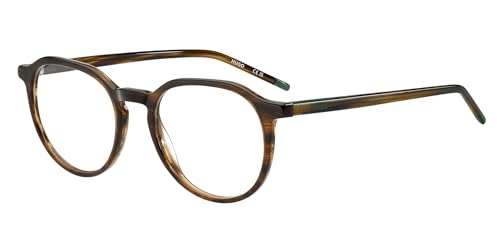 HUGO Hg 1403 Gafas Hombre montura para lentes graduadas de diseño rectangular actual