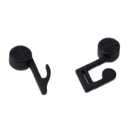 PINKTATA Music Note Silicone Teas Infuser Food Grade Strainer For Loose Leaves Herbal Teas Dishwasher Safe Filter Unique