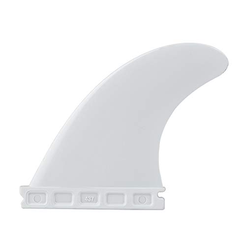 Uxsiya Pinne da Surf, Surf Fin Thruster Feel per