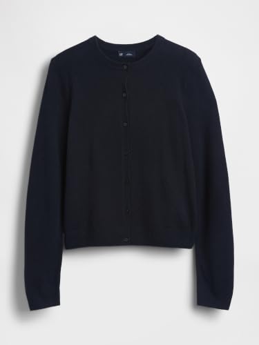 Image of Gap Women's Cashsoft Cropped Cardigan