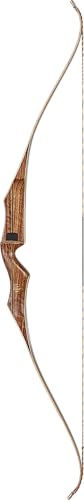 Bear Archery Super Kodiak (Special Order) RH 30 Black/Brown Maple