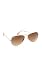 Ray-Ban Aviator Large Metal Light Mirrored Sunglasses