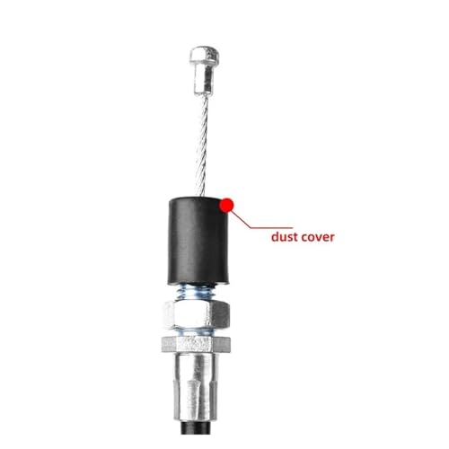Câble d'embrayage YZ450 pour réparer une commande dure