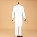 africa-pride Men`s Suit African Clothing Dashiki Embroidery Jacket and Pants 2 Piece Set Dashiki Outwear Kerchief for Wedding R5 Small