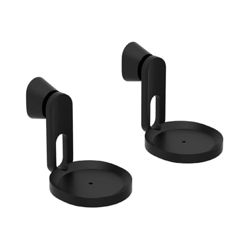 Amazon | Sonos Era エラ 100 Wall Mount Pair (ペア) Black ブラック