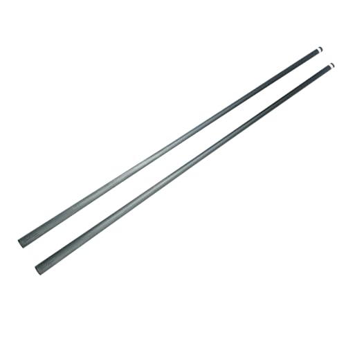 Taco de Billar Profesional de Fibra de Carbono con Punta 12.5 mm miniatura 2