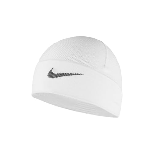 Nike Knit Bonnet pour homme White/Black One Size