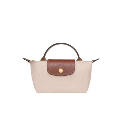 Mini Nylon Crossbody Bags for Womens Lightweight Waterproof Handbags Adjustable Straps and Zipper Shoulder Bags