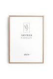 rahmenloser bilderrahmen 50x70 ikea 👍 Minimalistisches Design: Breite der Rahmenleiste - 1,3 cm, Tiefe der Rahmenleiste - 2,9 cm. Solche Holzbilderrahmen sind zu unterschiedlichen Stilen passend - antik, modern, vintage, family, Boho-Chic oder praktisch allen anderen. Als Collage/Fotocollage oder eigenständiger Rahmen für Bilder in 50x70 Format.