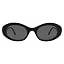 Black/Grey Flat
