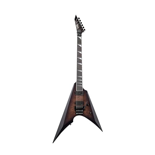 ESP LTD Arrow-1000 �G���L�M�^�[ - �_�[�N�u���E�� �T���o�[�X�g�T�e��