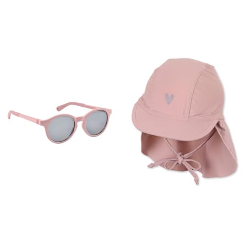 Lunettes de soleil pour Enfants 4-6 ans BÉABA idéales pour les sorties à la plage et le plein air