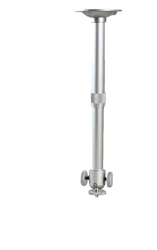 AZIEBAY �v���W�F�N�^�[�V�݂���� �L�k�� ���j�o�[�T���Ή� �E�H�[���}�E���g���p �v���W�F�N�^�[�V��ݒu�p ����Œ�^ (��F, �P�E 50cm-100cm)