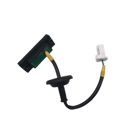 Bouton de hayon 812601W220 pour Kia Rio et Picanto - Interrupteur d'ouverture de coffre d'origine