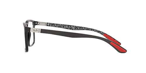 Image of Ray-Ban unisex-adult Rx8908 Rectangular Prescription Eyewear Frames