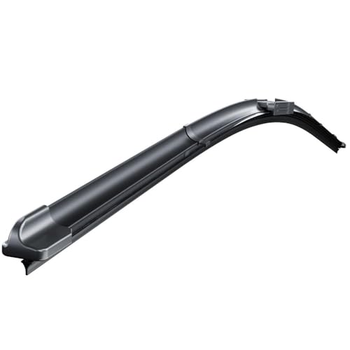 Mossa Escobilla limpiaparabrisas para la luna delantera adecuadas para Citroen C-Zero (10.2010-2020) - escobilla plana Premium