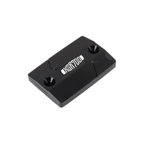 Bremsflüssigkeitsbehälter Tankdeckel Abdeckung Motorrad CNC Vorne Hinten Brems Flüssigkeit Reservoir Kappe Abdeckung Für Ya&maha XSR700 XSR900 XSR 900 700