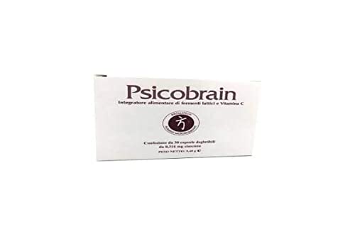 PSICOBRAIN 30cap.