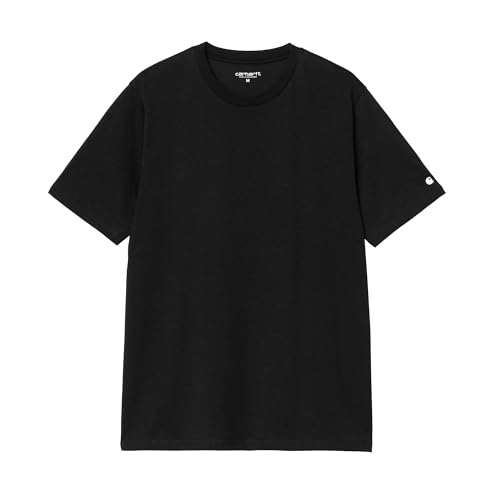 CARHARTT WIP Base T-Shirt Black/White