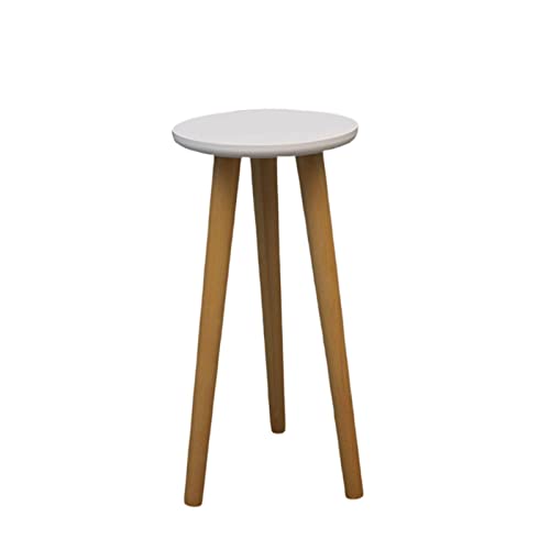 Soporte para plantas de pie para bonsái para el hogar, balcón, suculentas, banco para macetas, base de maceta con estante moderno de pie alto para oficina