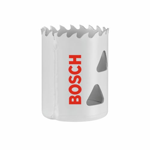 Image of BOSCH HBT150 1-1 /2 in. Bi-Metal T-Slot Hole Saw