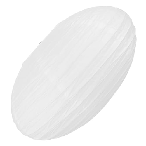 UKCOCO Lanternes en Papier Pliantes Abat-Jour oblat Abat-Jour Mural Applique Murale Papier Origami Lampes lanternes en décor de e en en Forme de Cloche...