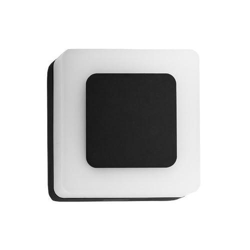 Lampe de montage mural Brumberg 10034183 noir 230V luminaire pour plafond couloir